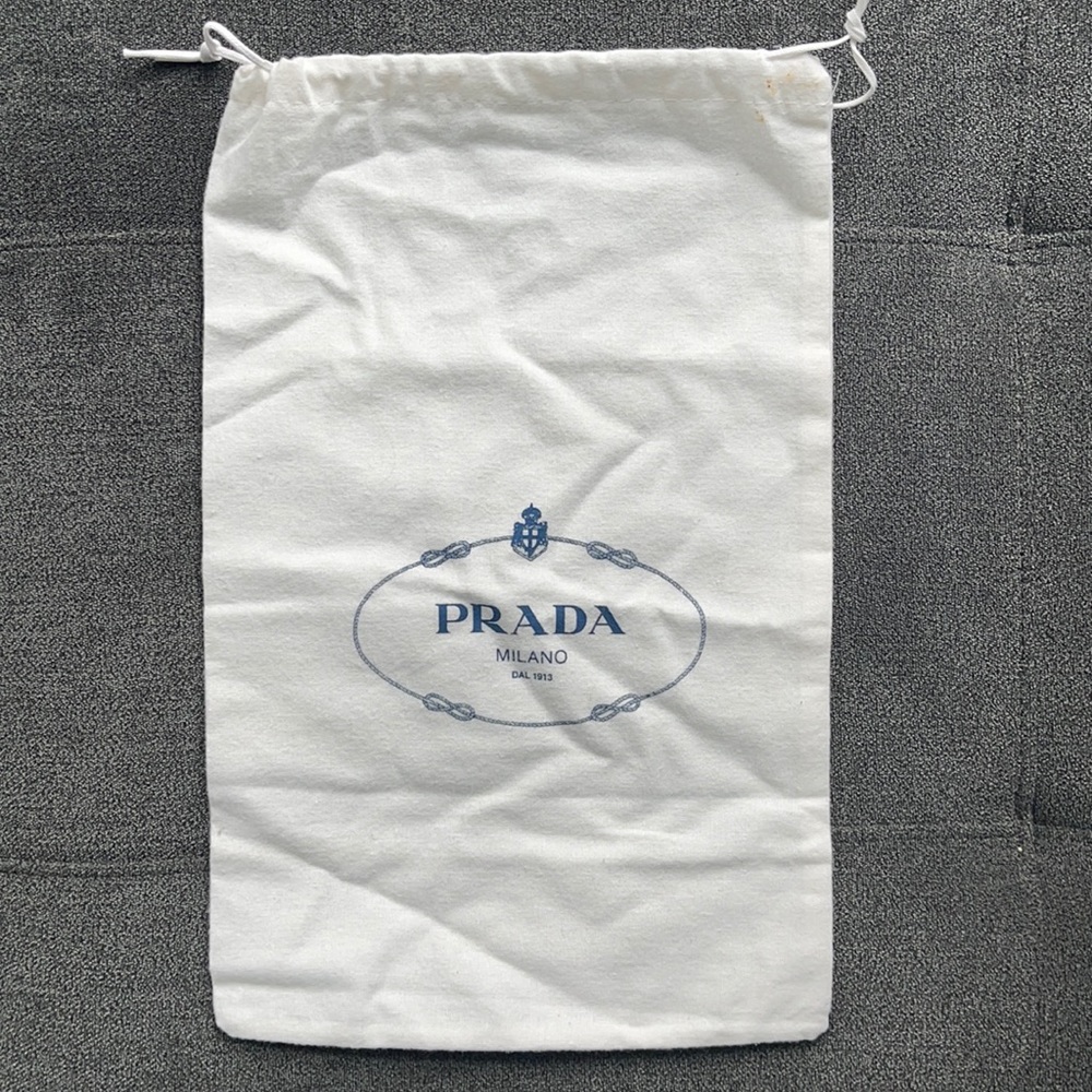 PRADA Dust Bag